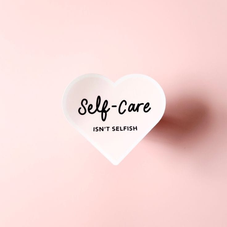 Prioritizing Guilt free - Self Care