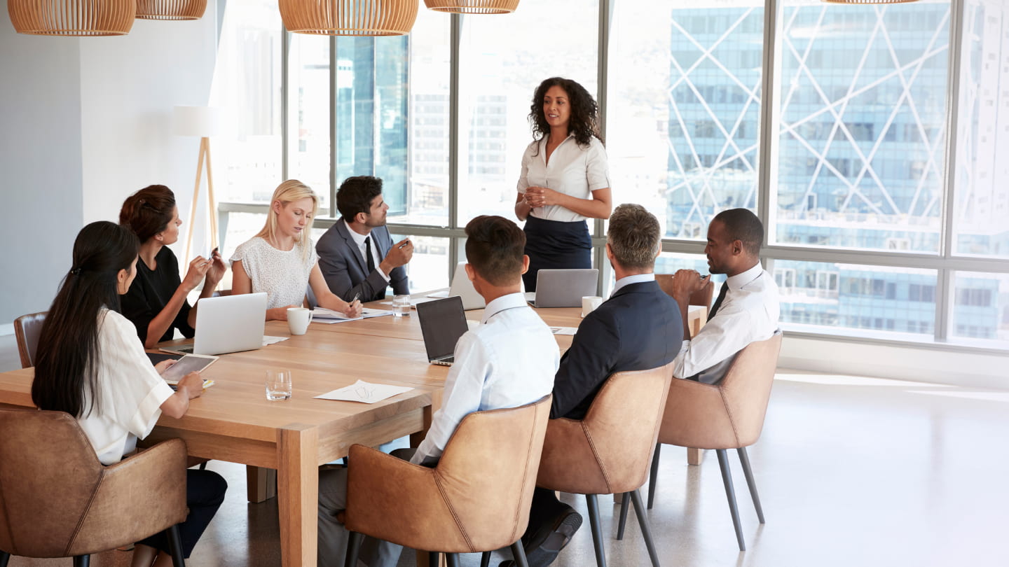 Beginner's Guide to Running Professional and Engaging Meetings